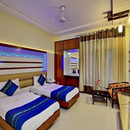 Hotel Star Plaza@New Delhi Railway Station Luaran gambar