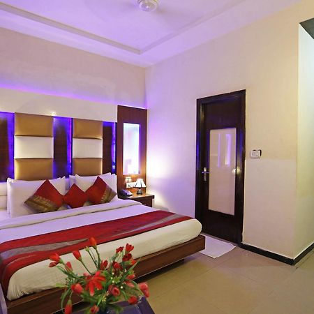 Hotel Star Plaza@New Delhi Railway Station Luaran gambar