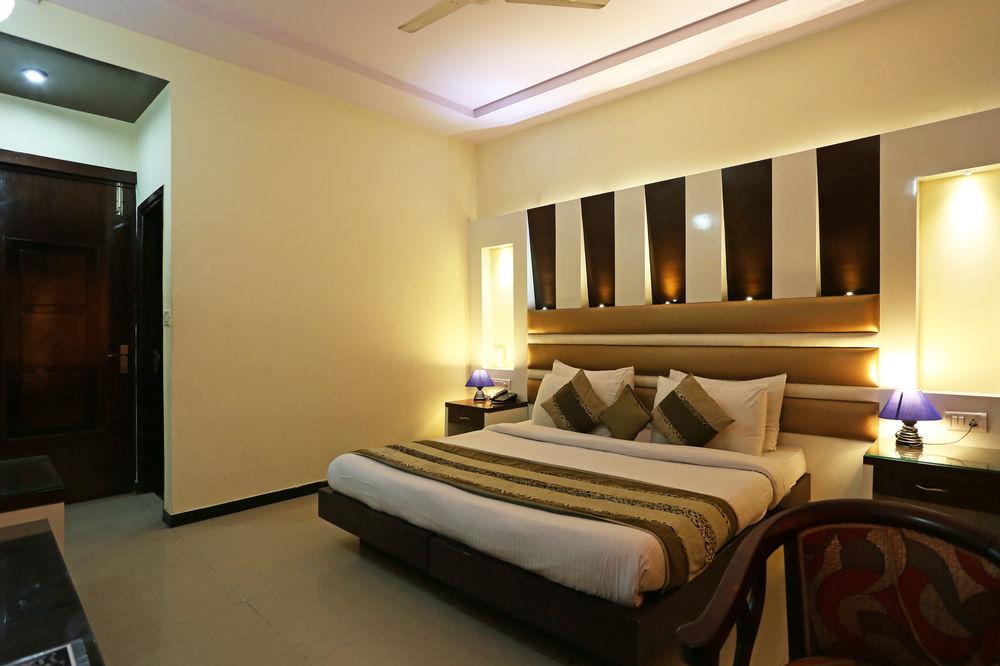 Hotel Star Plaza@New Delhi Railway Station Luaran gambar