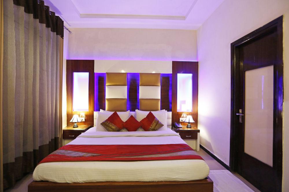 Hotel Star Plaza@New Delhi Railway Station Luaran gambar