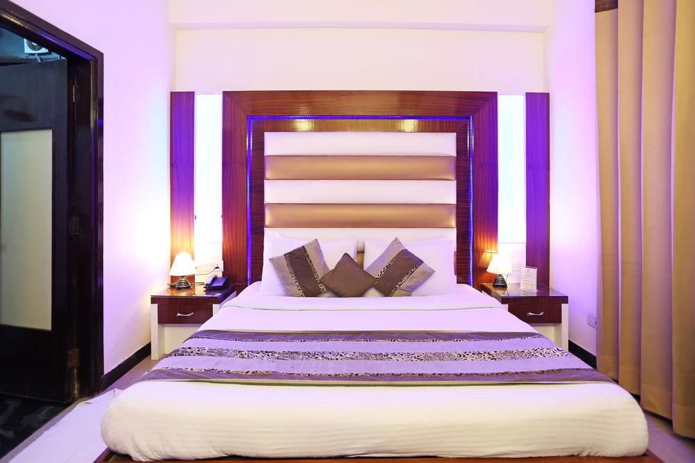 Hotel Star Plaza@New Delhi Railway Station Luaran gambar