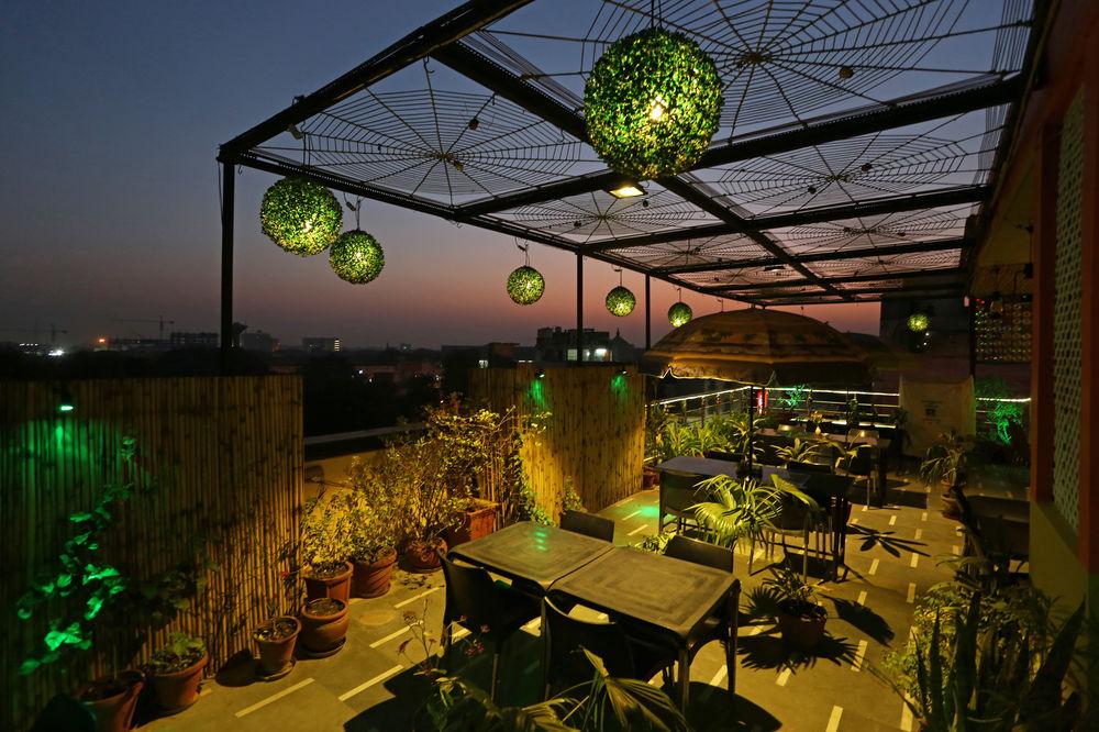 Hotel Star Plaza@New Delhi Railway Station Luaran gambar