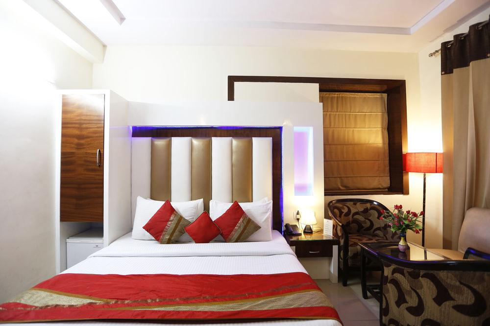 Hotel Star Plaza@New Delhi Railway Station Luaran gambar