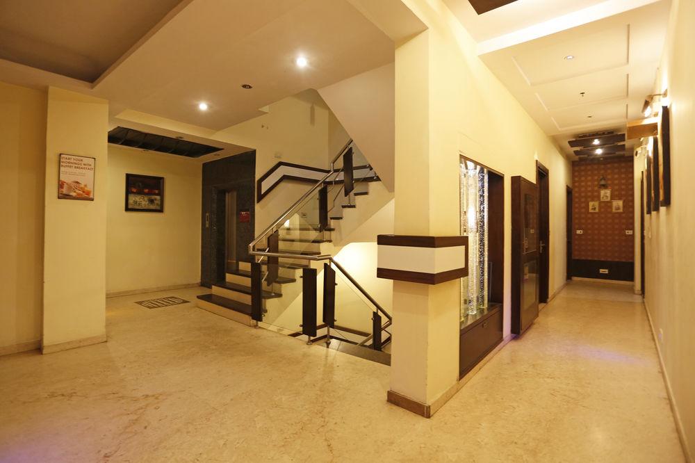 Hotel Star Plaza@New Delhi Railway Station Luaran gambar