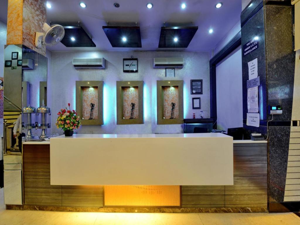 Hotel Star Plaza@New Delhi Railway Station Luaran gambar