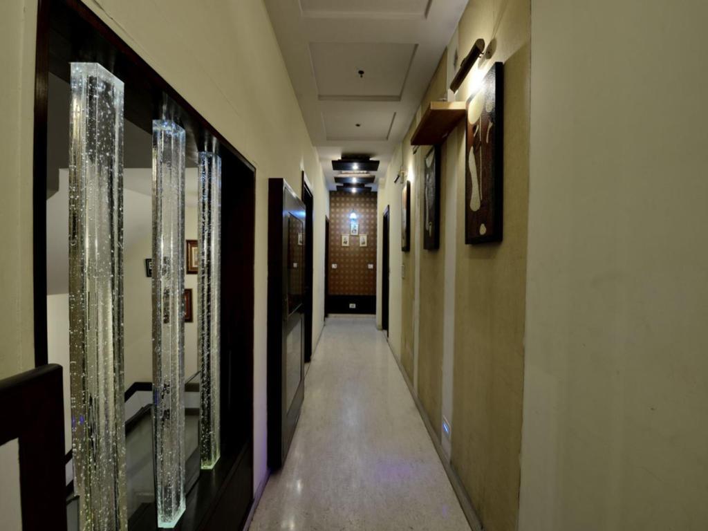 Hotel Star Plaza@New Delhi Railway Station Luaran gambar
