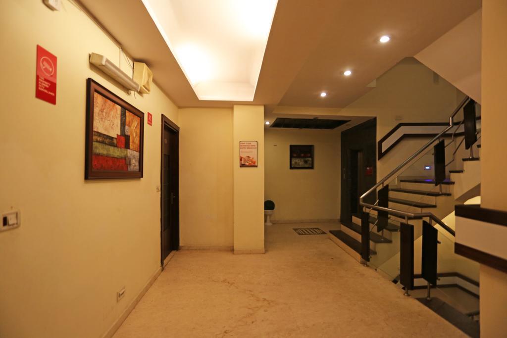 Hotel Star Plaza@New Delhi Railway Station Luaran gambar