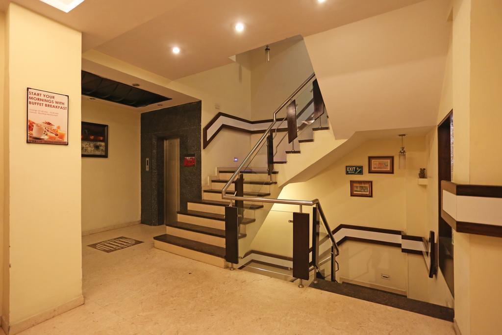Hotel Star Plaza@New Delhi Railway Station Luaran gambar