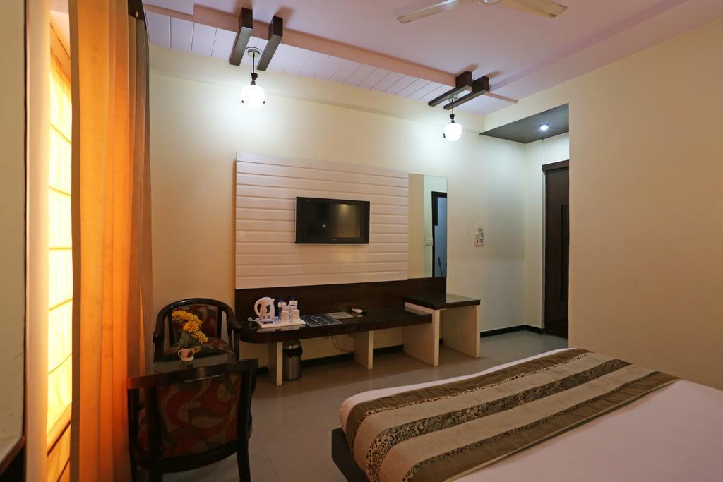 Hotel Star Plaza@New Delhi Railway Station Luaran gambar