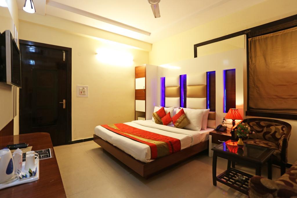 Hotel Star Plaza@New Delhi Railway Station Luaran gambar