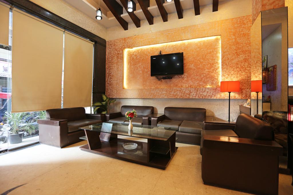 Hotel Star Plaza@New Delhi Railway Station Luaran gambar
