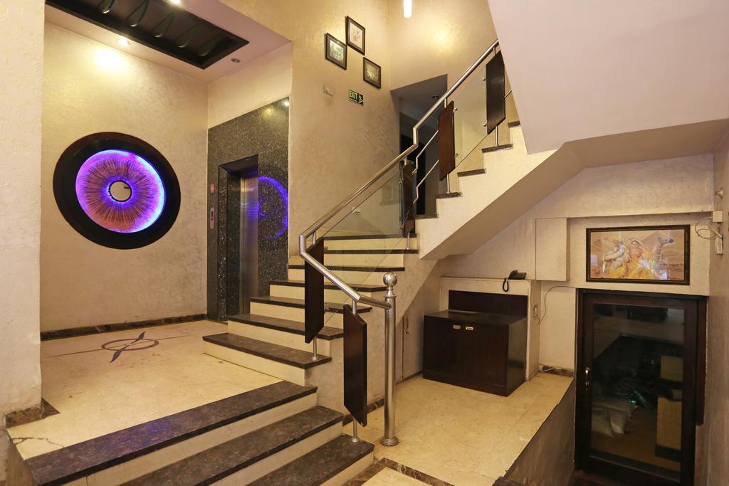 Hotel Star Plaza@New Delhi Railway Station Luaran gambar