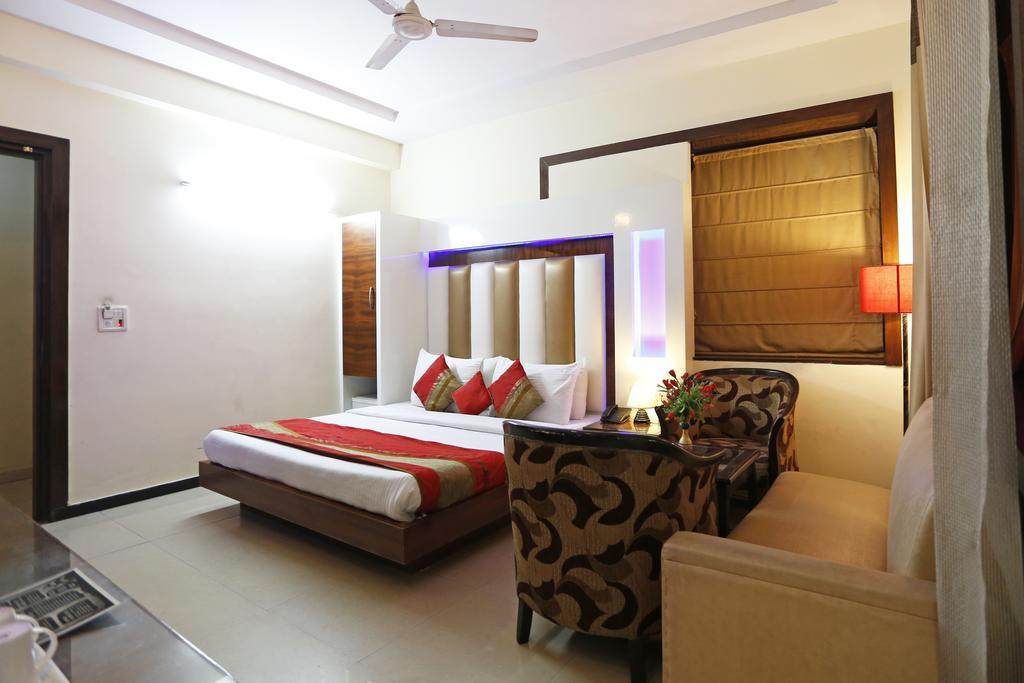 Hotel Star Plaza@New Delhi Railway Station Luaran gambar