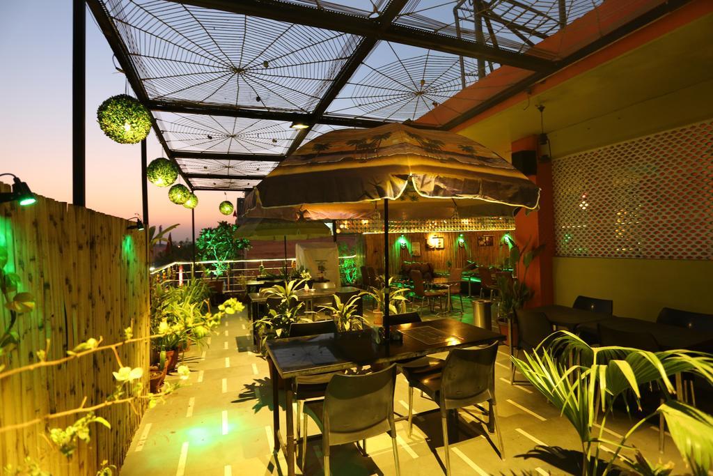 Hotel Star Plaza@New Delhi Railway Station Luaran gambar