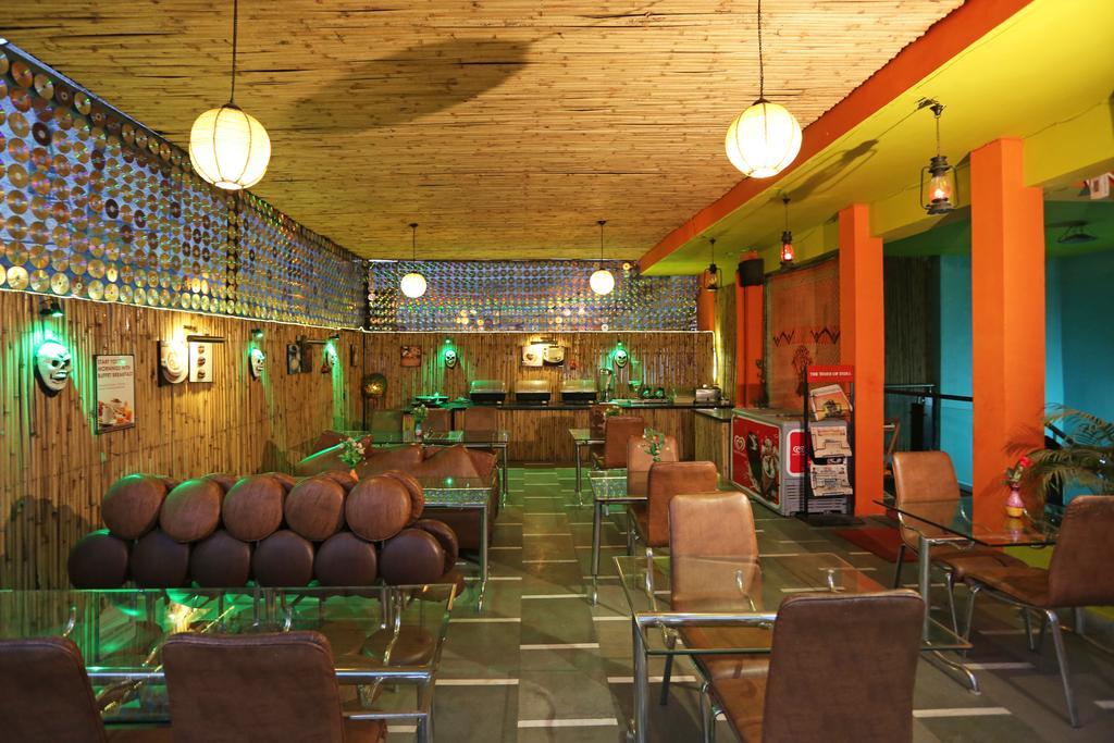 Hotel Star Plaza@New Delhi Railway Station Luaran gambar