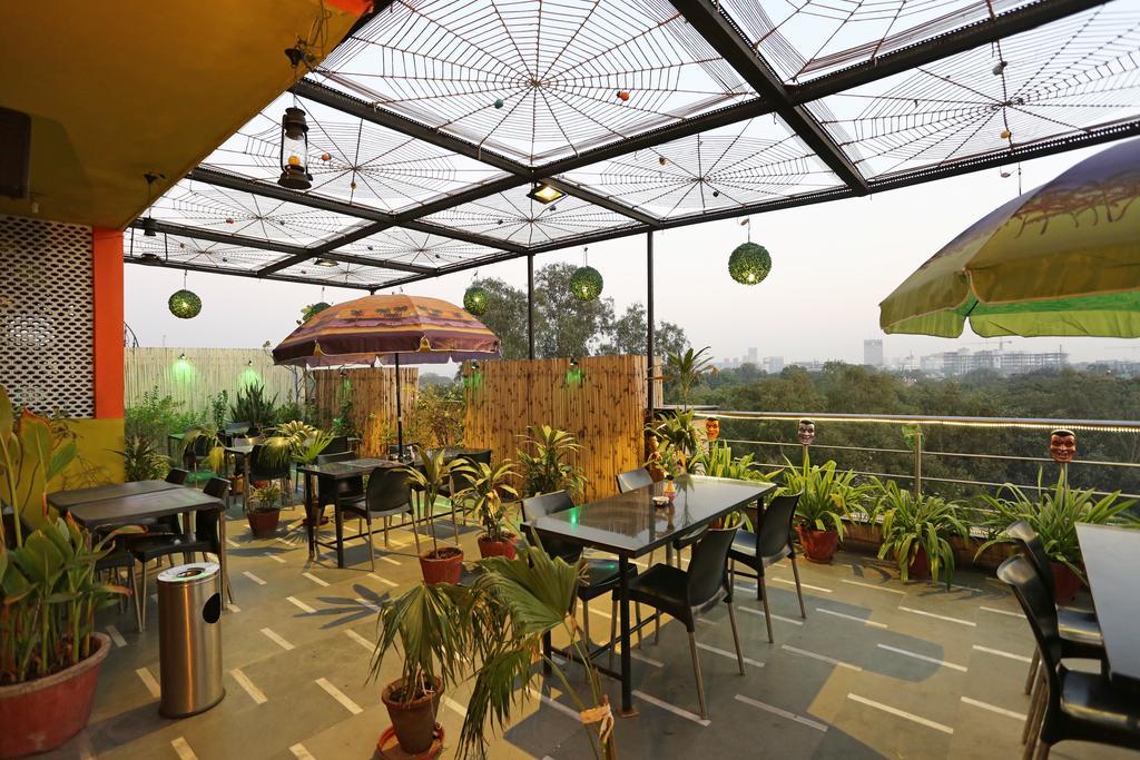 Hotel Star Plaza@New Delhi Railway Station Luaran gambar