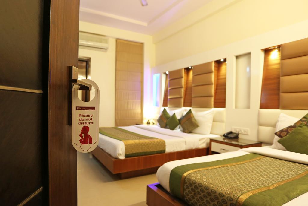 Hotel Star Plaza@New Delhi Railway Station Luaran gambar