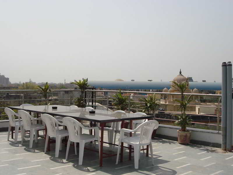 Hotel Star Plaza@New Delhi Railway Station Luaran gambar