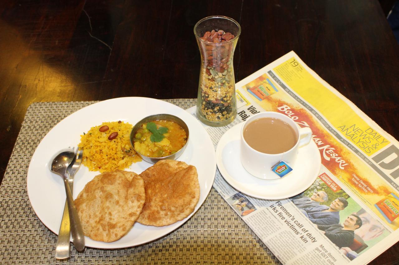 Hotel Star Plaza@New Delhi Railway Station Luaran gambar