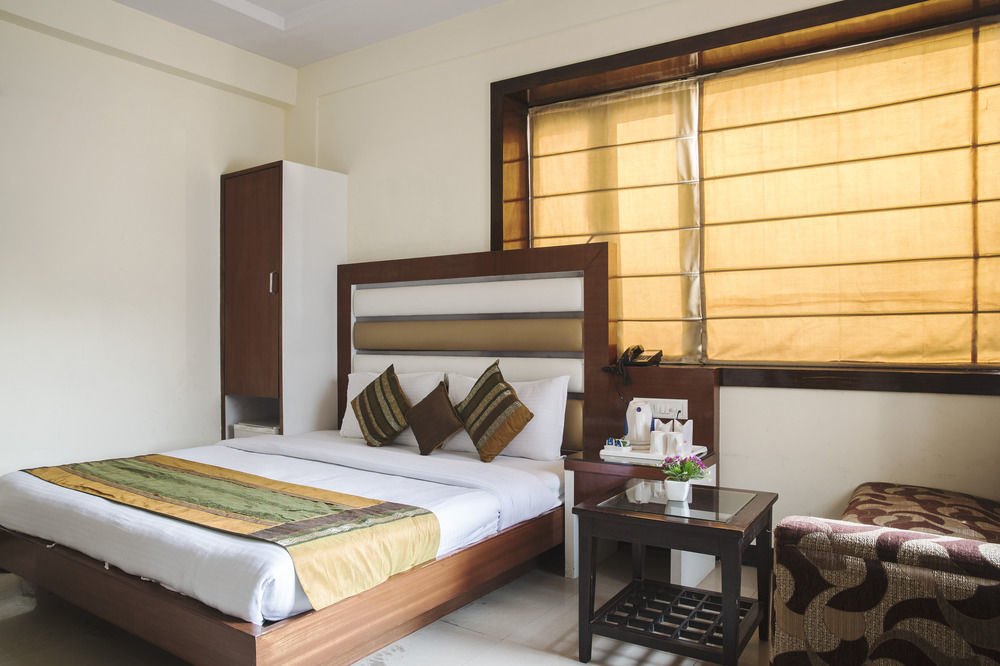 Hotel Star Plaza@New Delhi Railway Station Luaran gambar