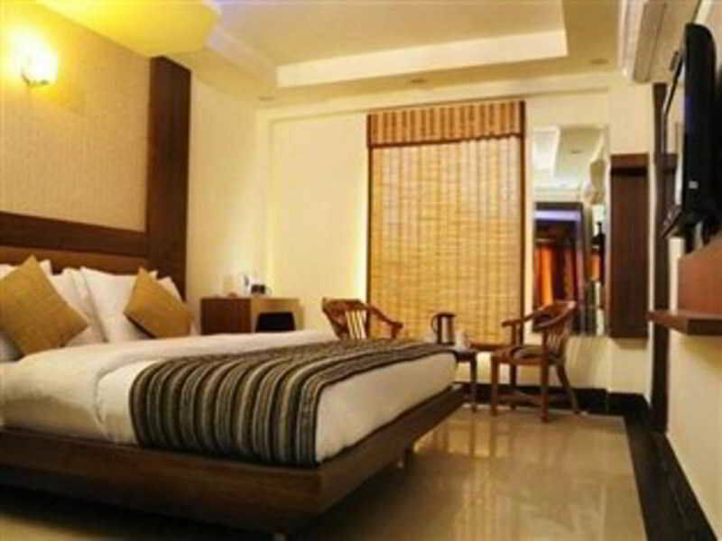 Hotel Star Plaza@New Delhi Railway Station Luaran gambar